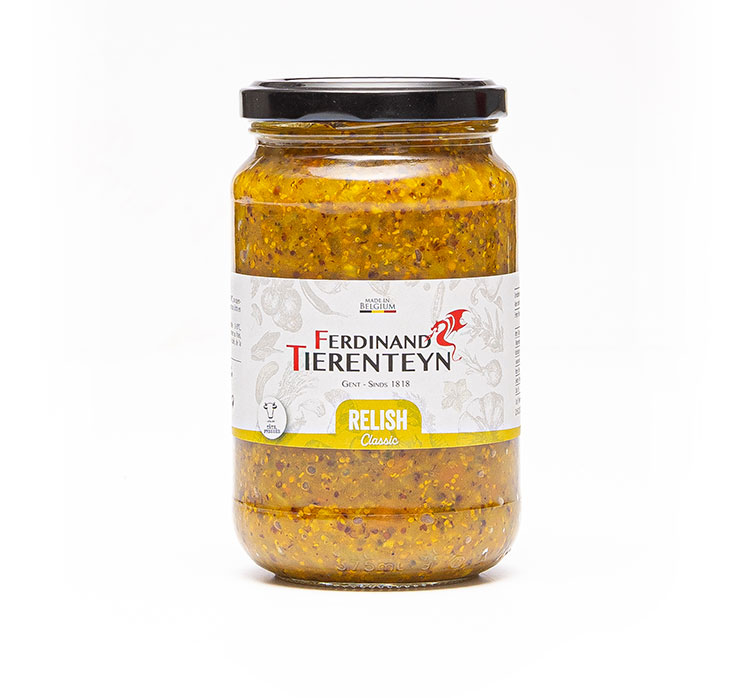 Relish Classic 